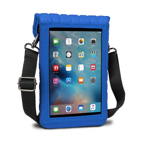 shoulder strap ipad carry case.